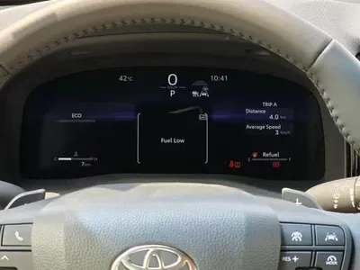 Toyota Camry GLE Toyota Camry GLE 2.5L Petrol 2026 GCC specs (FOR EXPORT ONLY)-6