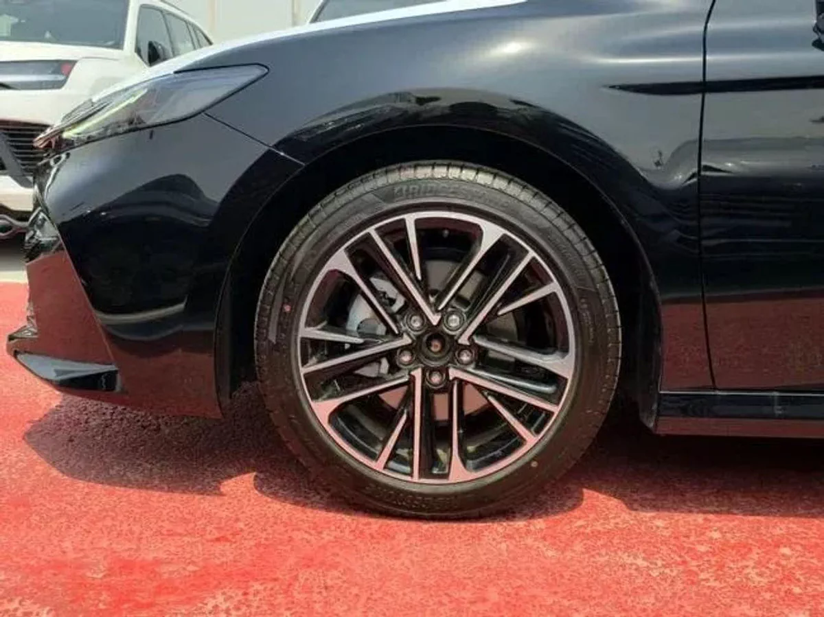 Toyota Camry GLE Toyota Camry GLE 2.5L Petrol 2026 GCC specs (FOR EXPORT ONLY)-13-0