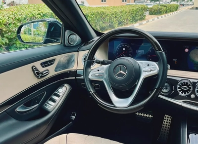 2020 Mercedes-Benz S-Class S 560 4MATIC | European Specs | Pristine Condition-10