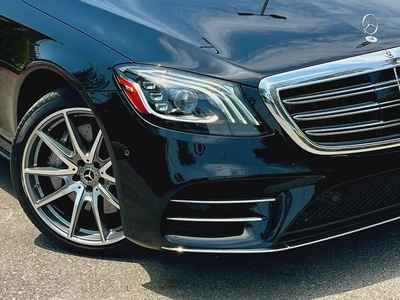 2020 Mercedes-Benz S-Class S 560 4MATIC | European Specs | Pristine Condition-3