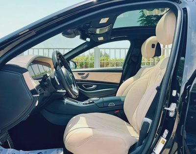 2020 Mercedes-Benz S-Class S 560 4MATIC | European Specs | Pristine Condition-7