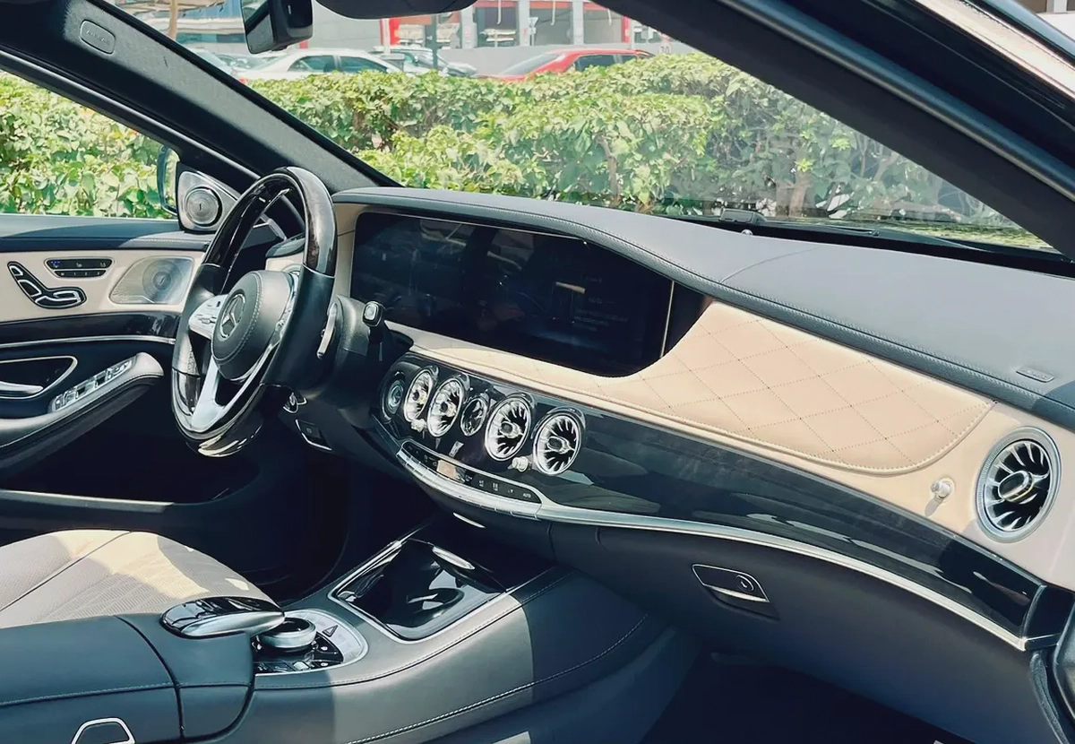 2020 Mercedes-Benz S-Class S 560 4MATIC | European Specs | Pristine Condition