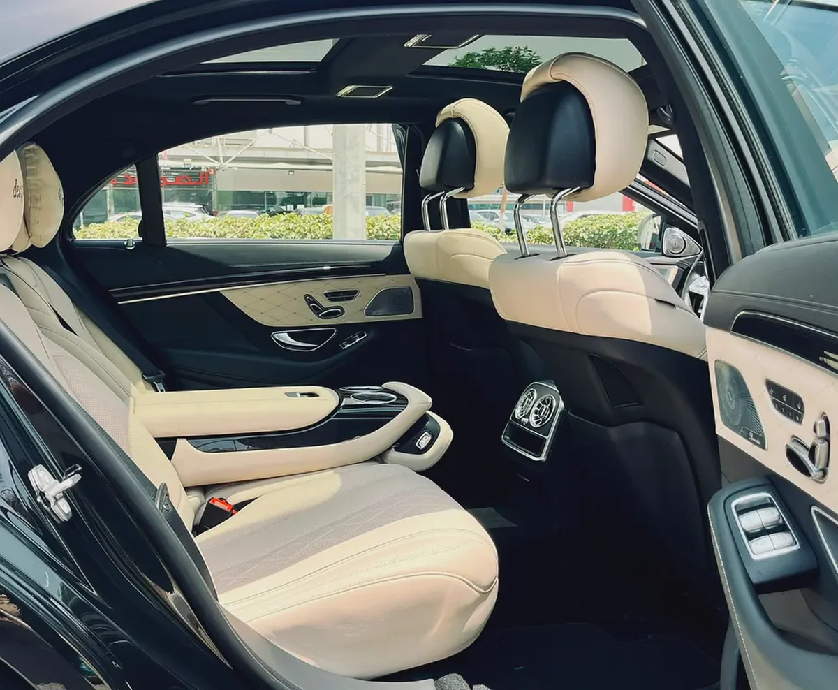 2020 Mercedes-Benz S-Class S 560 4MATIC | European Specs | Pristine Condition