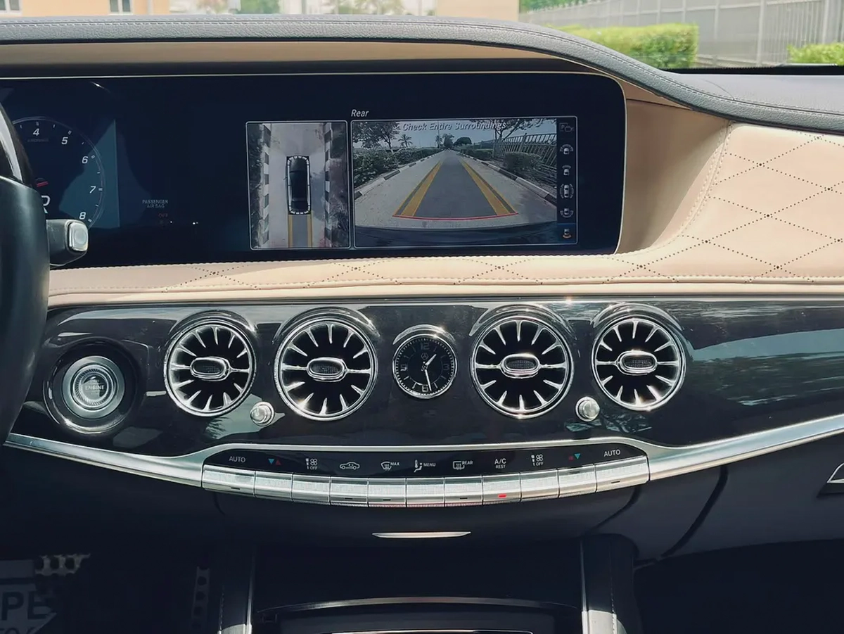 2020 Mercedes-Benz S-Class S 560 4MATIC | European Specs | Pristine Condition