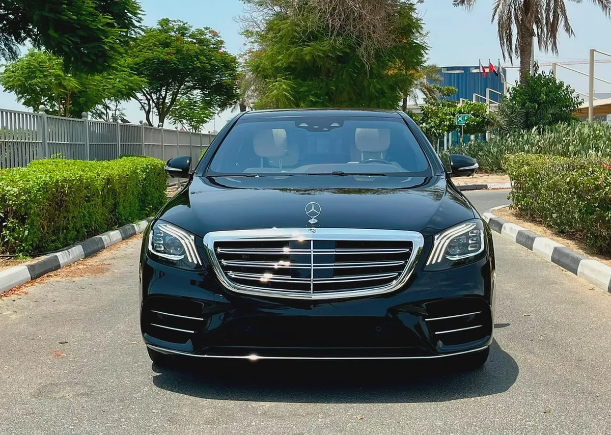2020 Mercedes-Benz S-Class S 560 4MATIC | European Specs | Pristine Condition