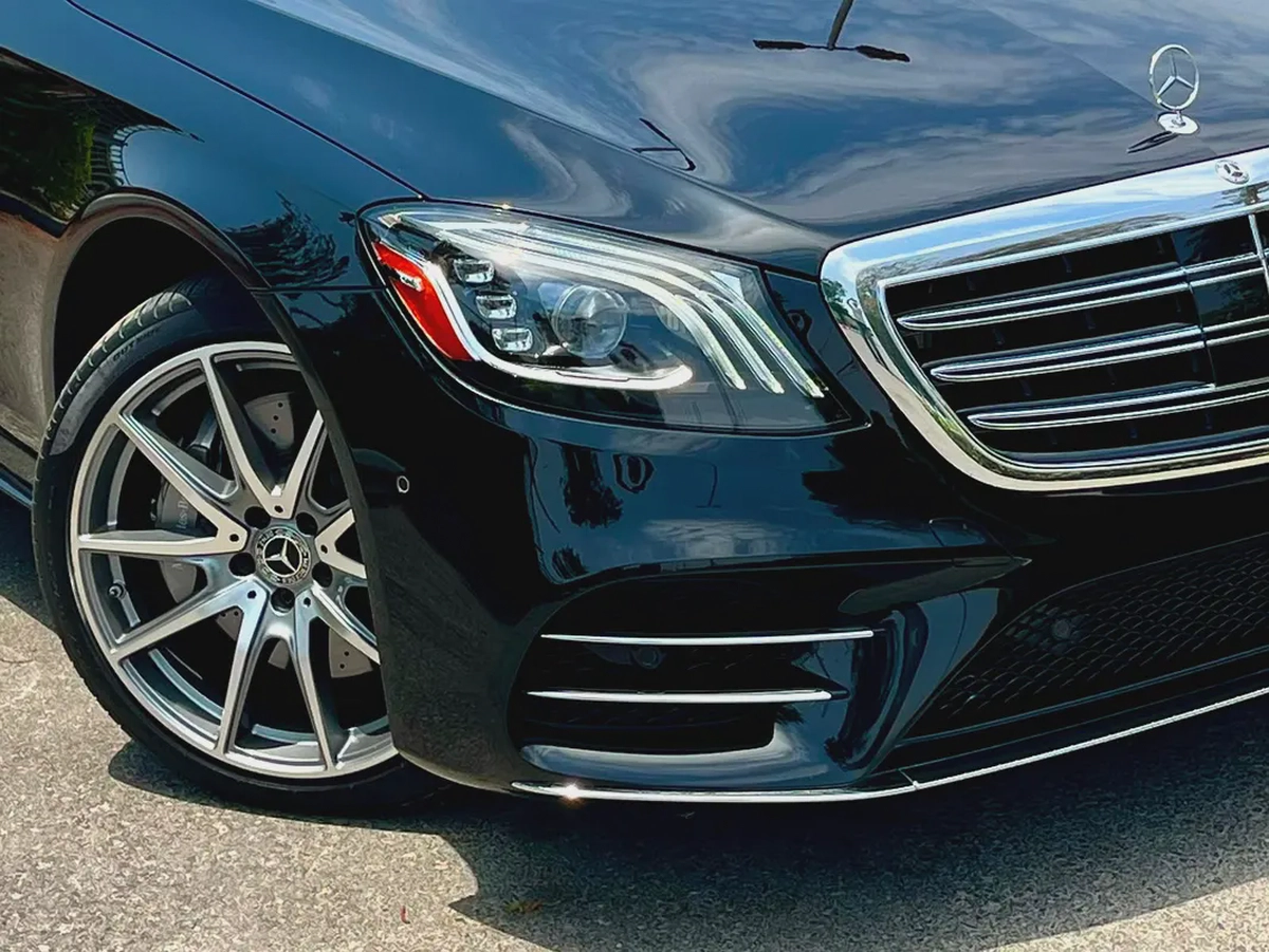 2020 Mercedes-Benz S-Class S 560 4MATIC | European Specs | Pristine Condition