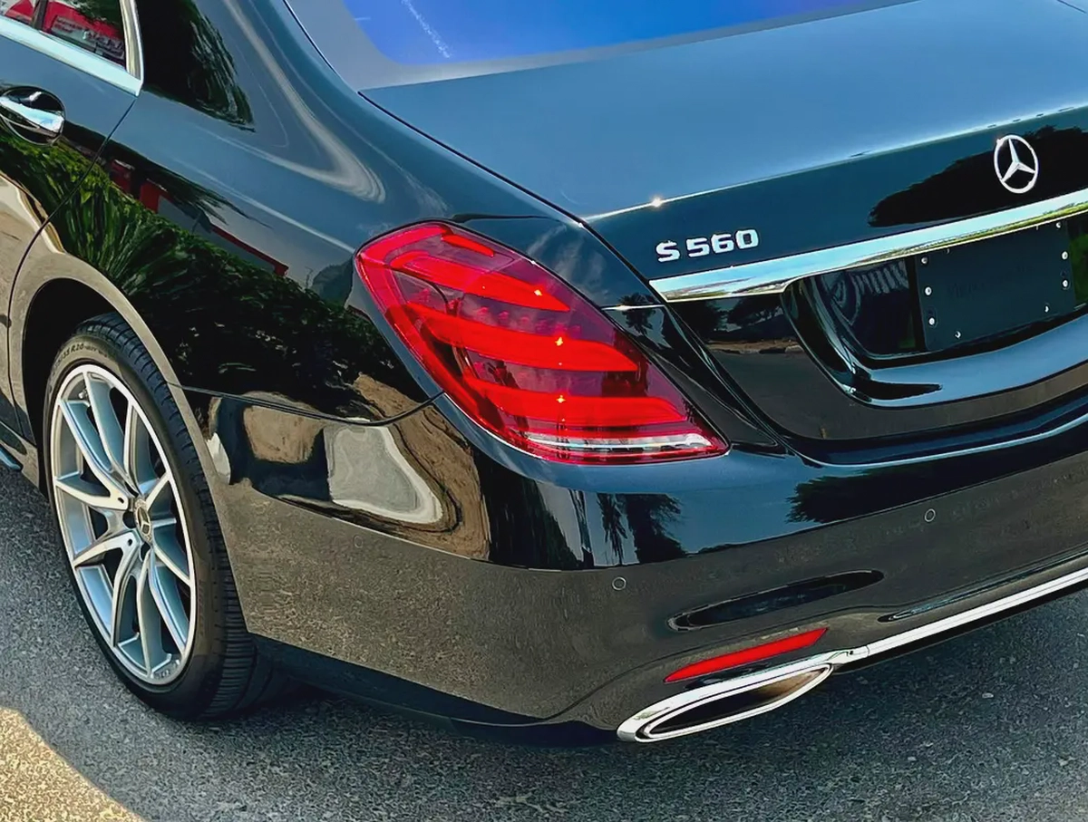 2020 Mercedes-Benz S-Class S 560 4MATIC | European Specs | Pristine Condition