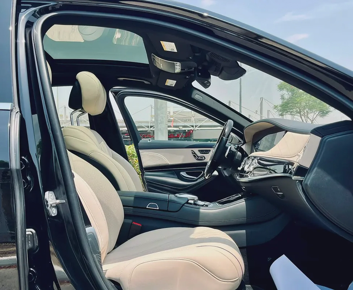 2020 Mercedes-Benz S-Class S 560 4MATIC | European Specs | Pristine Condition