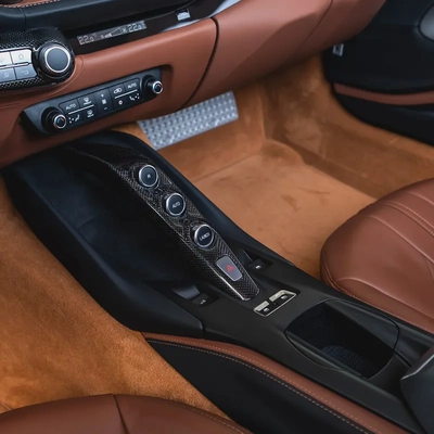 2022 FERRARI  812  GTS  DONE ONLY 2300KM-6