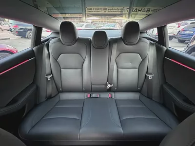 Tesla Model 3 Performance 2024 GCC Under Warranty-14