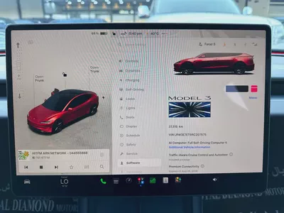 Tesla Model 3 Performance 2024 GCC Under Warranty-16