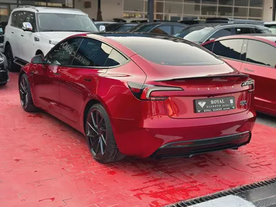 Tesla Model 3 Performance 2024 GCC Under Warranty-3