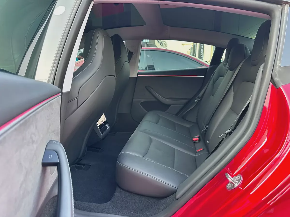 Tesla Model 3 Performance 2024 GCC Under Warranty-9-9