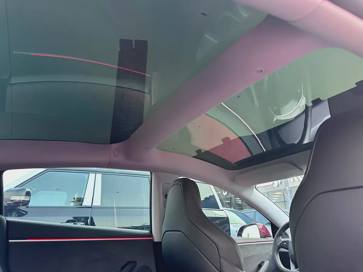 Tesla Model 3 Performance 2024 GCC Under Warranty-11-11