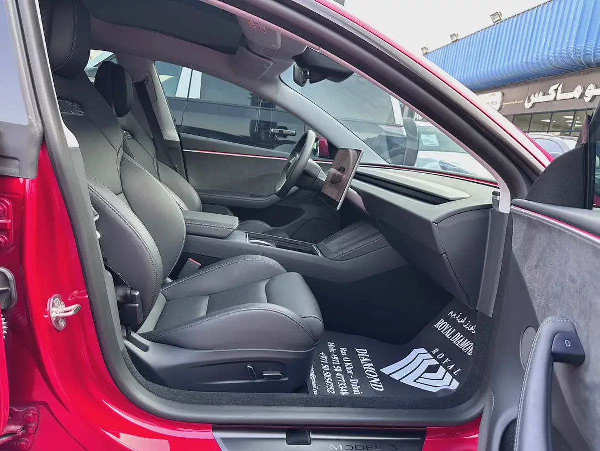 Tesla Model 3 Performance 2024 GCC Under Warranty-12-12