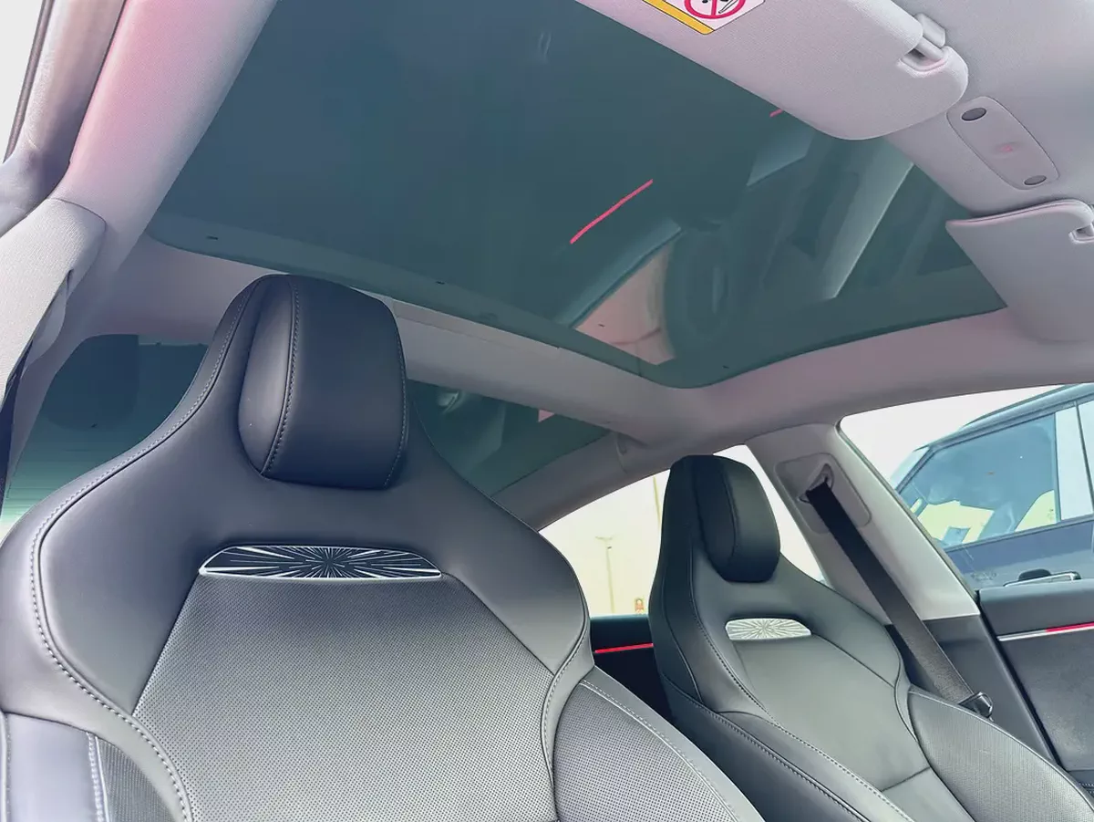 Tesla Model 3 Performance 2024 GCC Under Warranty-13-13