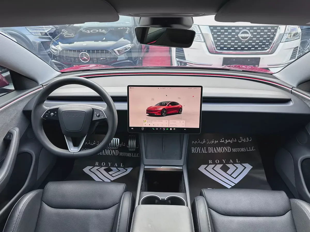 Tesla Model 3 Performance 2024 GCC Under Warranty-15-15