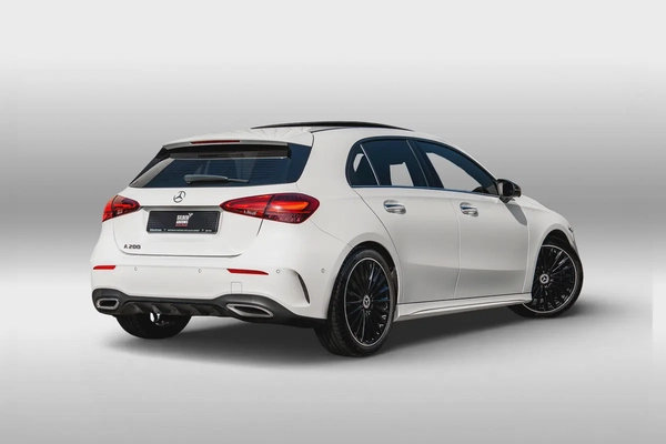 0% Downpayment | Mercedes-Benz Service and Warranty Package | AED 2,156 P/M