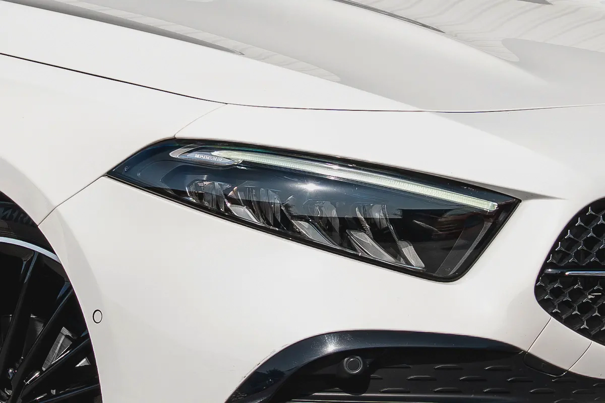 0% Downpayment | Mercedes-Benz Service and Warranty Package | AED 2,156 P/M-7-7