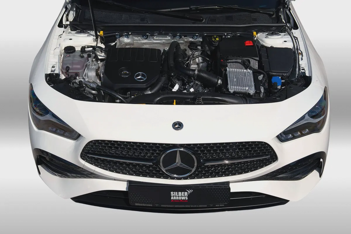 0% Downpayment | Mercedes-Benz Service and Warranty Package | AED 2,156 P/M-16-16