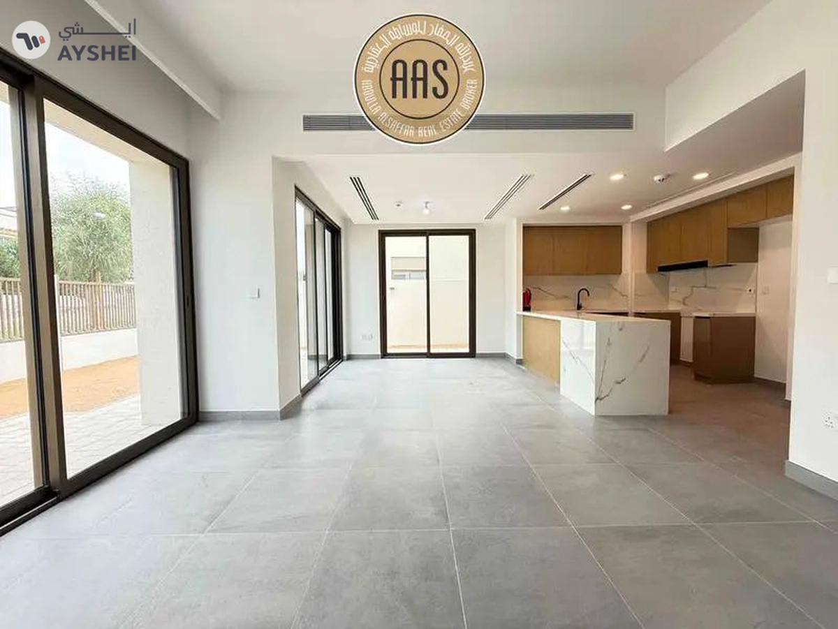 Brand New 4Bedroom Townhouse Villa Available For Rent in La Violeta 1-1-1