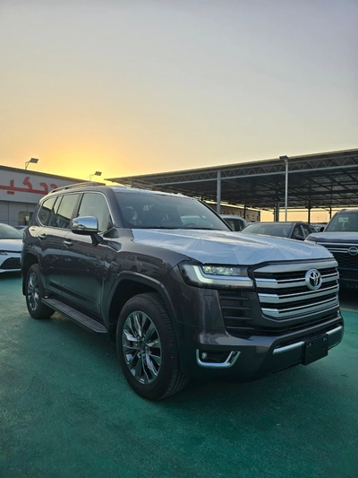Toyota Land Cruiser LC300 VXR 3.3L Twin Turbo Diesel 2026-1