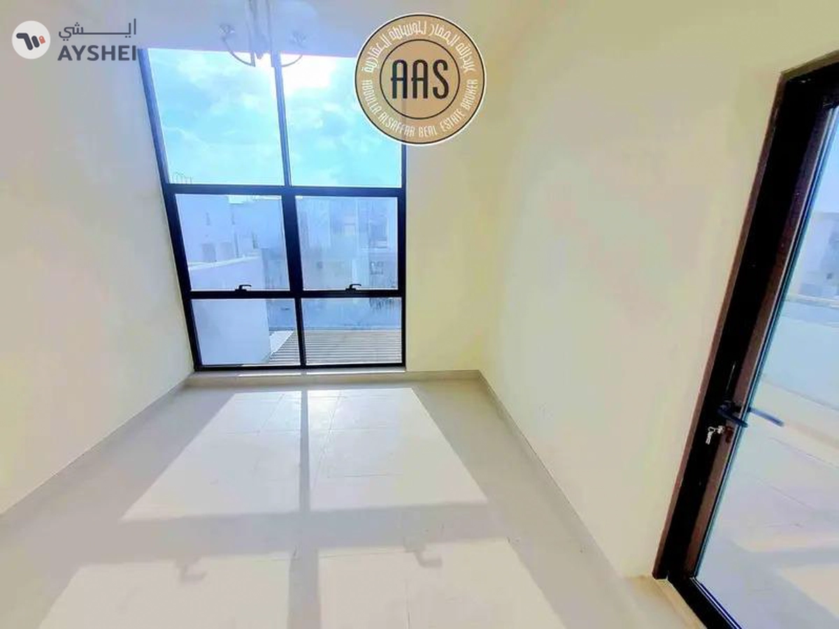 Brand New • 3BR plus Maid's • Rent 170k-11-11