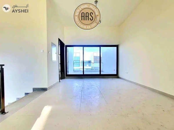 Brand New • 3BR plus Maid's • Rent 170k