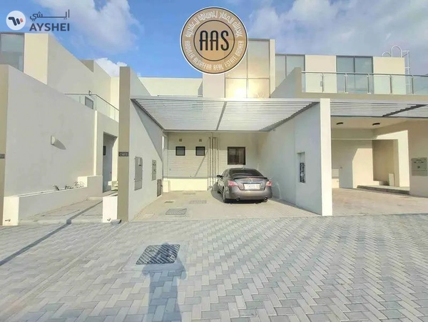 Brand New • 3BR plus Maid's • Rent 170k