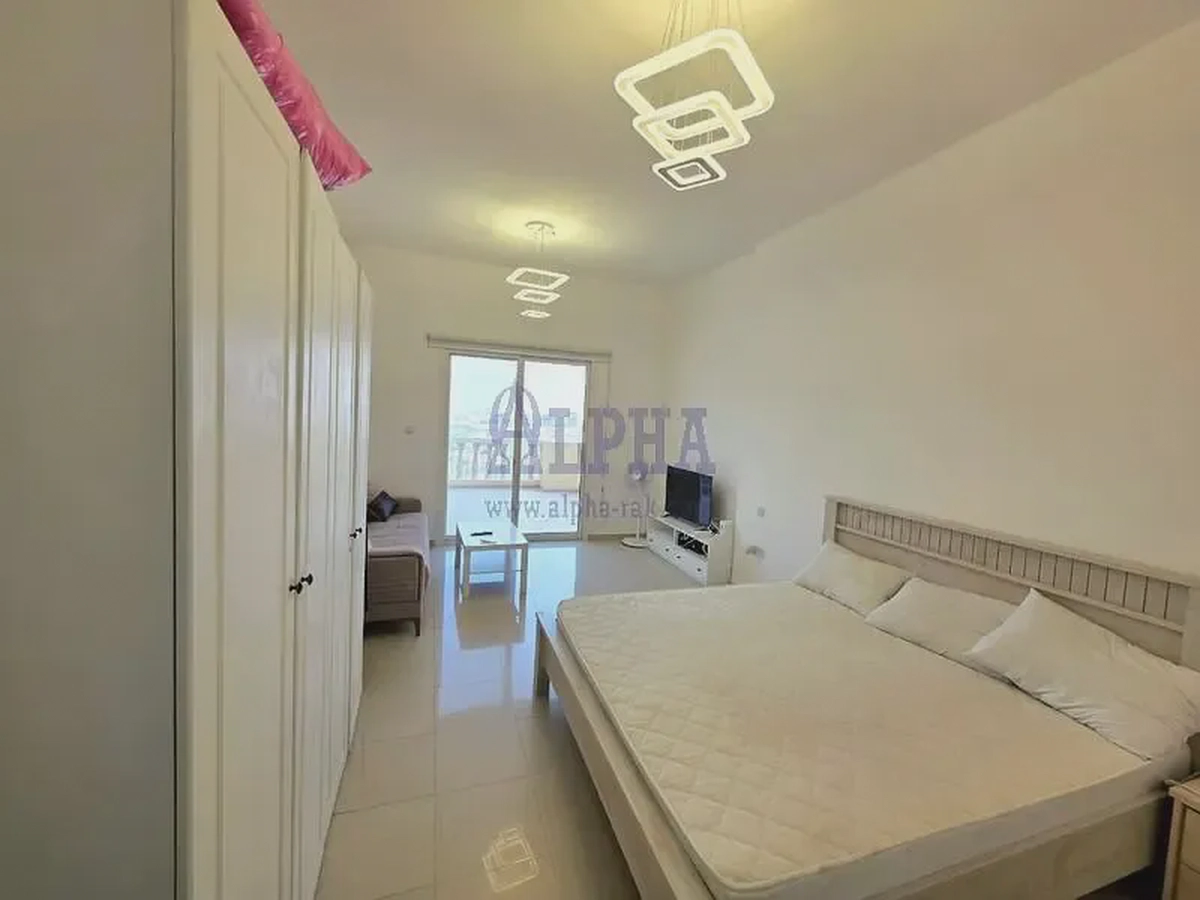 Upgrded | High floor | Furnished Studio-3-3