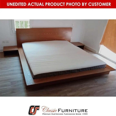 Oregan Low Bed, MDF-6