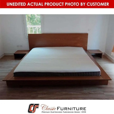 Oregan Low Bed, MDF-2