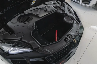 Lamborghini Temerario | 2026 | PHEV | 920 HP | AWD | Black / Yellow & Black Interior-16