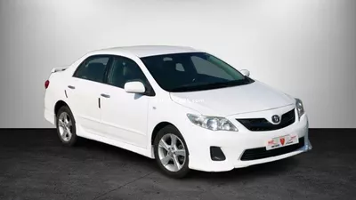 Toyota Corolla XLi 1.8L-4CYL EXCELLENT CONDITION-0