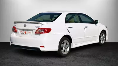 Toyota Corolla XLi 1.8L-4CYL EXCELLENT CONDITION-3