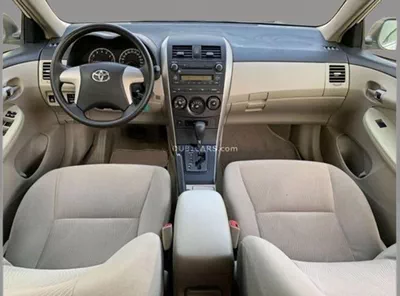 Toyota Corolla XLi 1.8L-4CYL EXCELLENT CONDITION-7