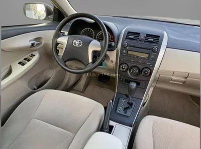 Toyota Corolla XLi 1.8L-4CYL EXCELLENT CONDITION-8