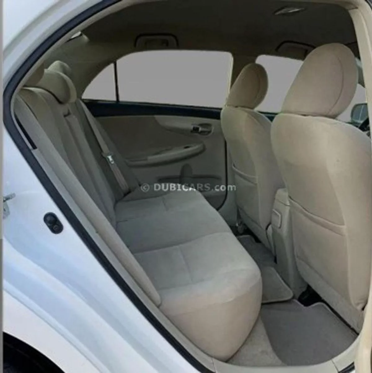 Toyota Corolla XLi 1.8L-4CYL EXCELLENT CONDITION-9-0