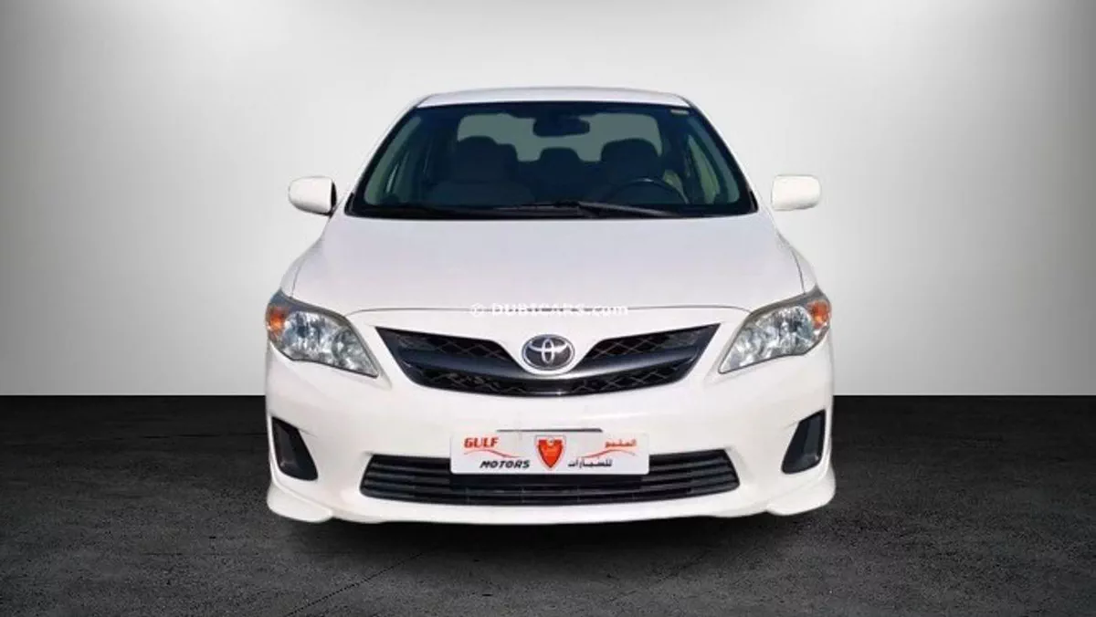 Toyota Corolla XLi 1.8L-4CYL EXCELLENT CONDITION-1-0