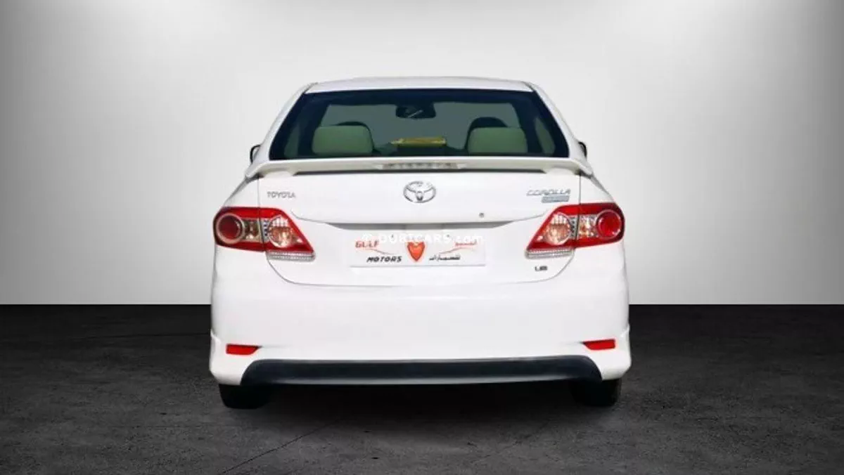 Toyota Corolla XLi 1.8L-4CYL EXCELLENT CONDITION-4-0