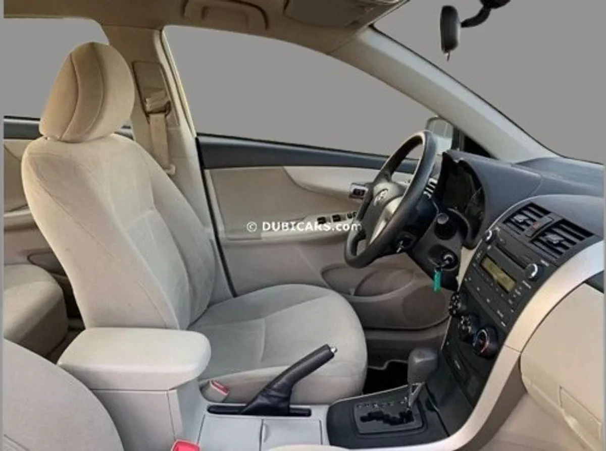 Toyota Corolla XLi 1.8L-4CYL EXCELLENT CONDITION-6-0