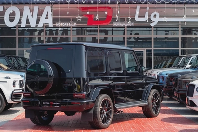 MERCEDES BENZ G63 | 2023 | Original Paint | Included warranty |-3