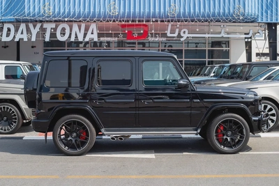 MERCEDES BENZ G63 | 2023 | Original Paint | Included warranty |-6