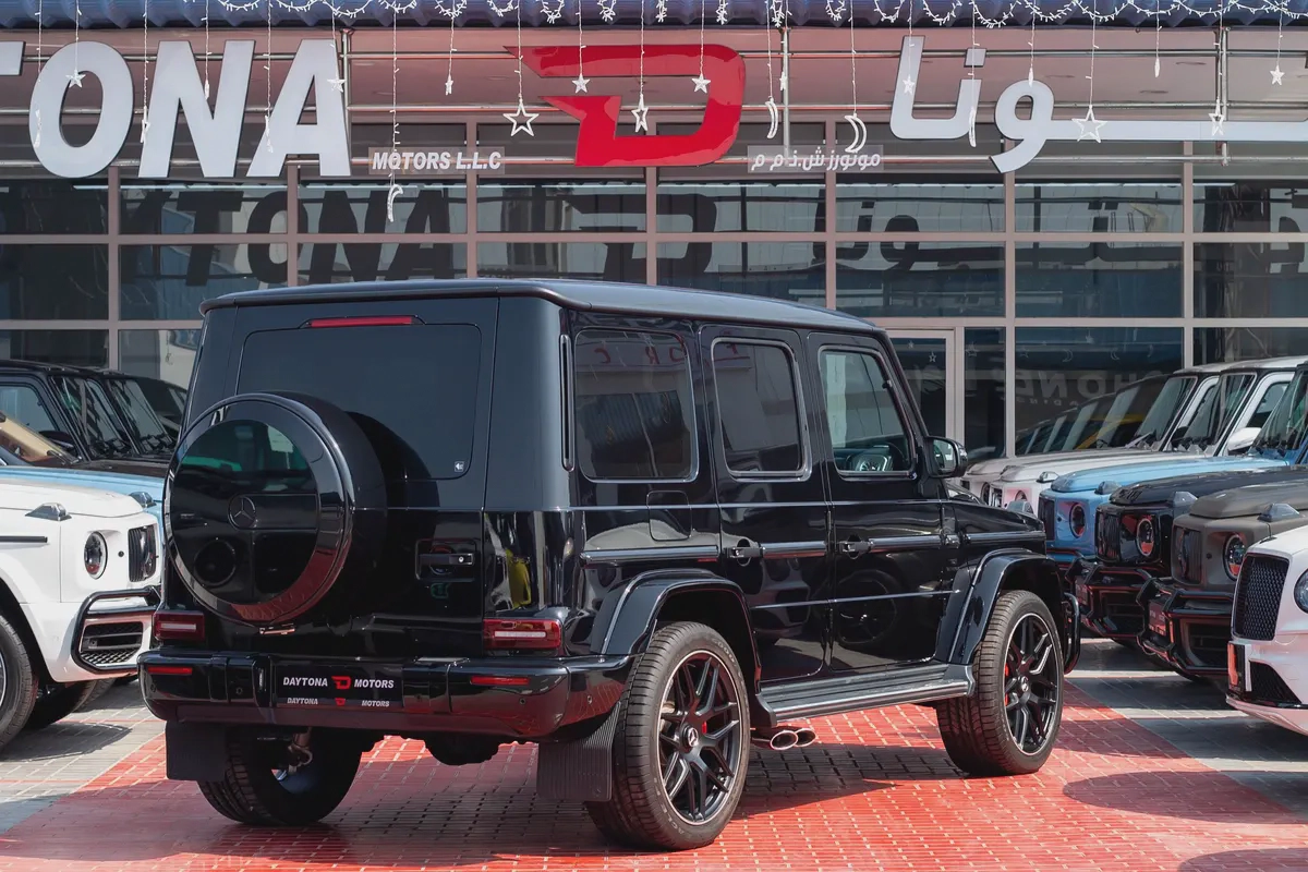 MERCEDES BENZ G63 | 2023 | Original Paint | Included warranty |-3-3