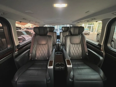 2021 Toyota Granvia Premium GCC Specs - Excellent Condition-16