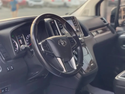 2021 Toyota Granvia Premium GCC Specs - Excellent Condition-18