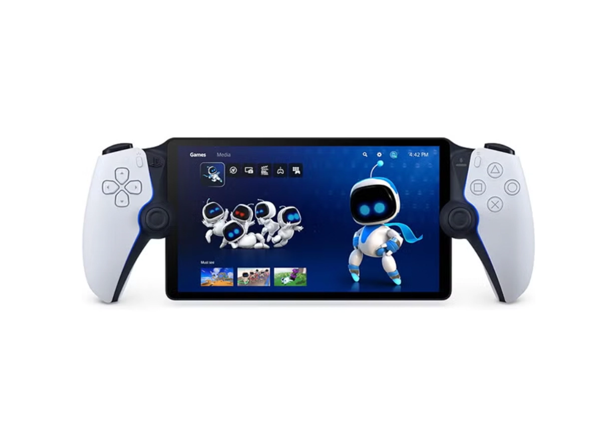 PlayStation Portal Remote Player - PlayStation 5-3-3