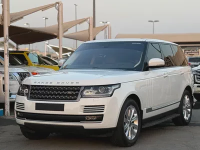 Land Rover Range Rover HSE 2016 | GCC Specs |Full History Service In Al Tayer-1