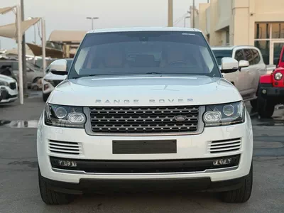 Land Rover Range Rover HSE 2016 | GCC Specs |Full History Service In Al Tayer-2