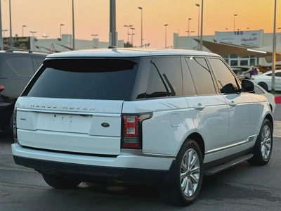 Land Rover Range Rover HSE 2016 | GCC Specs |Full History Service In Al Tayer-4